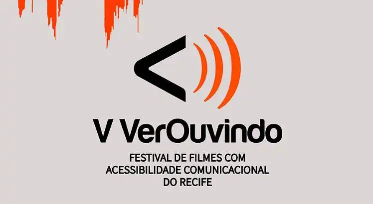 Cabine técnica usada para narração de audiodescrição em teatro.