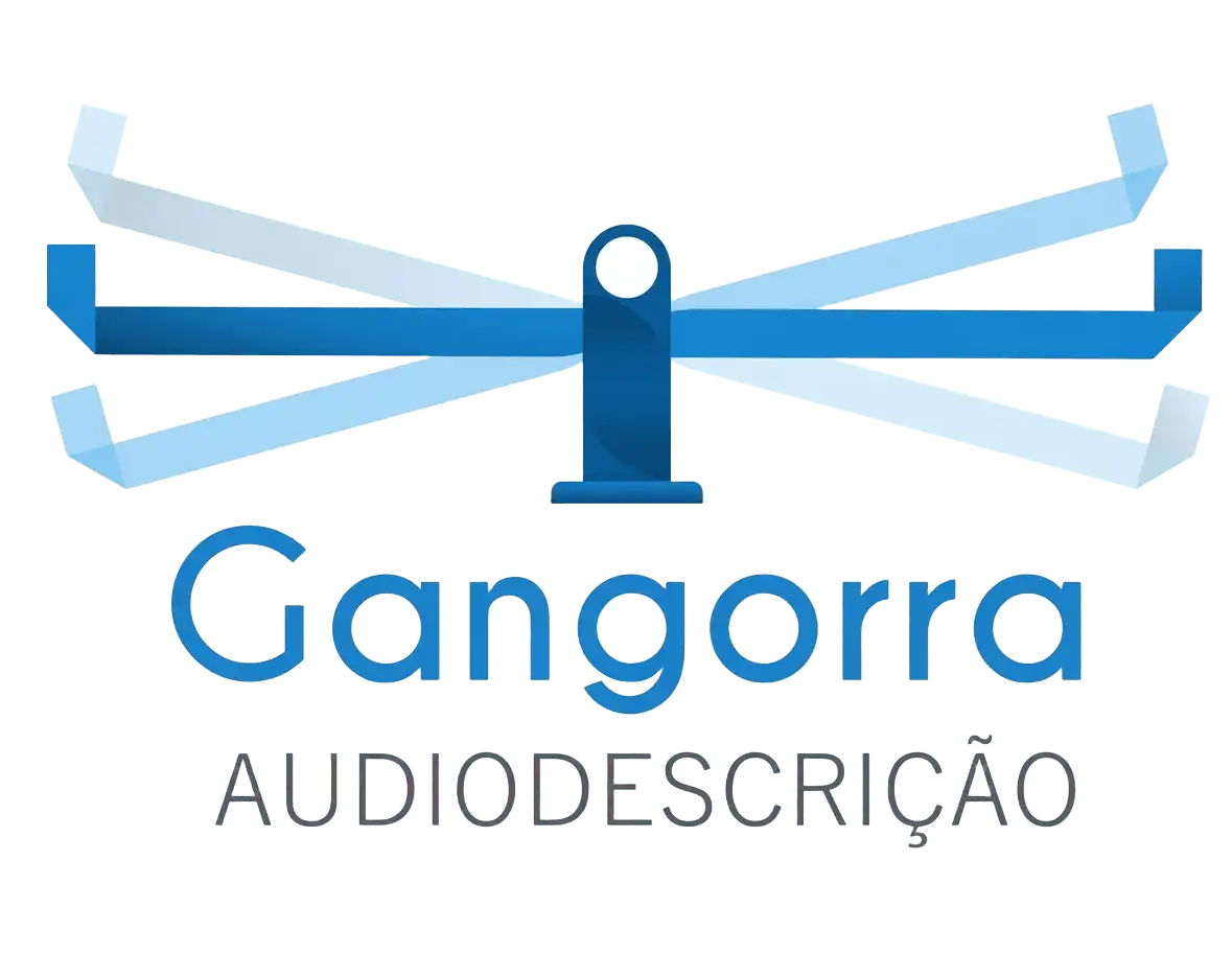 Gangorra Audiodescrição