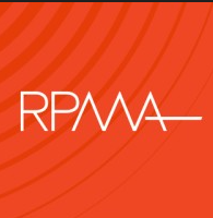 Logo da agência RMPA