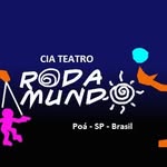 Logo da Cia Teatro Roda Mundo